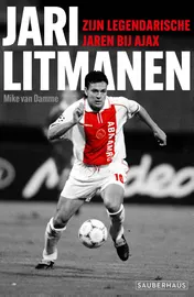 Omslag van Jari Litmanen