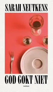 Omslag van God gokt niet