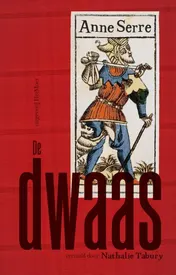 Omslag van De dwaas
