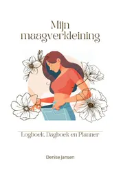 Omslag van Mijn maagverkleining
