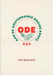Omslag van Ode