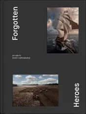Omslag van Forgotten Heroes