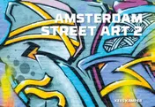 Omslag van Amsterdam Street Art 2