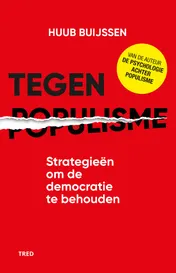 Omslag van Tegen populisme