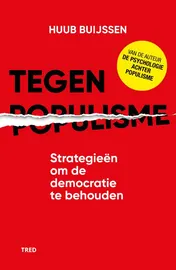 Omslag van Tegen populisme