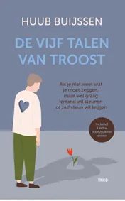 Omslag van De vijf talen van troost
