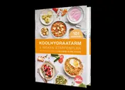 Omslag van Koolhydraatarm 4 weken stappenplan