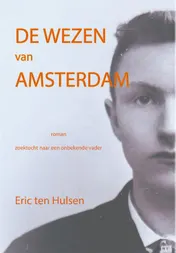 Omslag van De wezen van Amsterdam