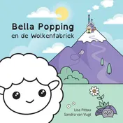 Omslag van Bella Popping en de Wolkenfabriek