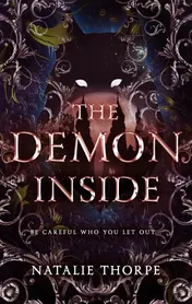 Omslag van The Demon Inside