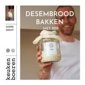 Omslag van Desembrood Bakken met Bep