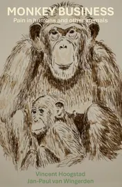Omslag van Monkey Business