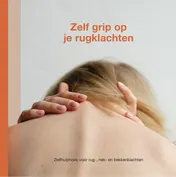 Omslag van Grip op je rugklachten