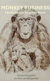 Omslag van Monkey Business