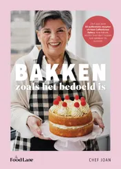 Omslag van Bakken zoals het bedoeld is