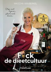 Omslag van F*ck de dieetcultuur