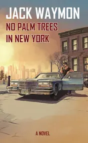 Omslag van No palm trees in New York