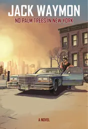 Omslag van No palm trees in New York
