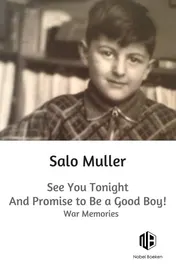 Omslag van See You Tonight and Promise to Be a Good Boy!