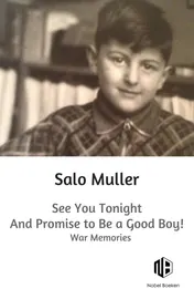 Omslag van See You Tonight and Promise to Be a Good Boy!