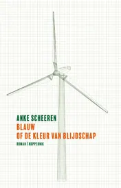 Omslag van Blauw of de kleur van blijdschap