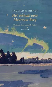 Omslag van Het verhaal over Mevrouw Berg