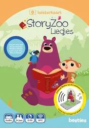 Omslag van StoryZoo Liedjes