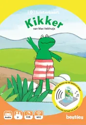 Omslag van Kikker en zijn vriendjes