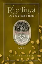 Omslag van Rhodinya