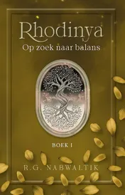 Omslag van Op zoek naar balans