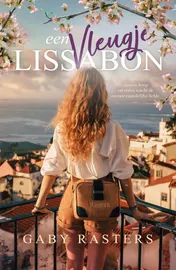 Omslag van Een vleugje Lissabon