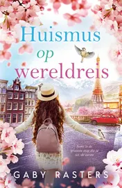 Omslag van Huismus op wereldreis