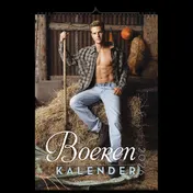 Omslag van Boeren Kalender 2026