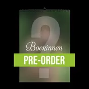 Omslag van Boerinnen Kalender 2027