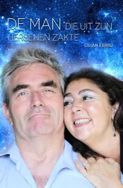 Omslag van De man die uit zijn hersenen zakte
