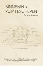 Omslag van Binnenin de ruimteschepen