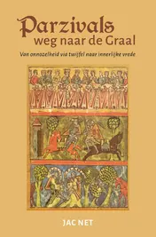 Omslag van Parzivals weg naar de graal