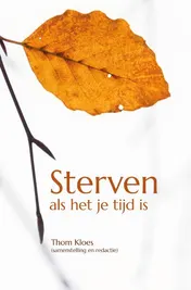 Omslag van Sterven als het je tijd is