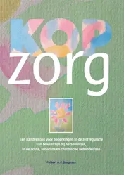 Omslag van Kopzorg