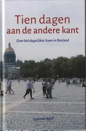 Omslag van Tien dagen aan de andere kant