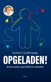 Omslag van OPGELADEN!