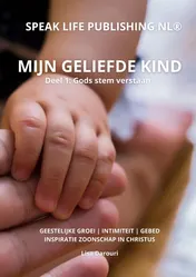 Omslag van Mijn geliefde kind