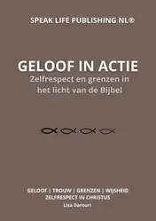 Omslag van Geloof in actie