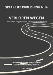 Omslag van Verloren Wegen