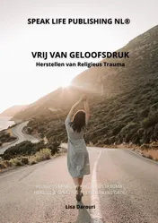Omslag van Vrij van geloofsdruk