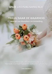 Omslag van TERUG NAAR DE WAARHEID