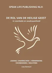 Omslag van De rol van de Heilige Geest