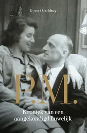 Omslag van P.M.