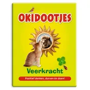 Omslag van Okidootjes Veerkracht