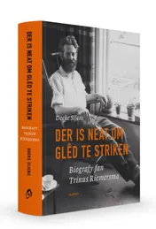 Omslag van Der is neat om glêd te striken